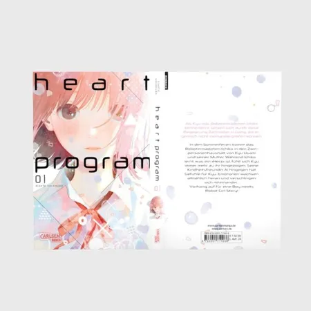 Carlsen Verlag Heart Program 1