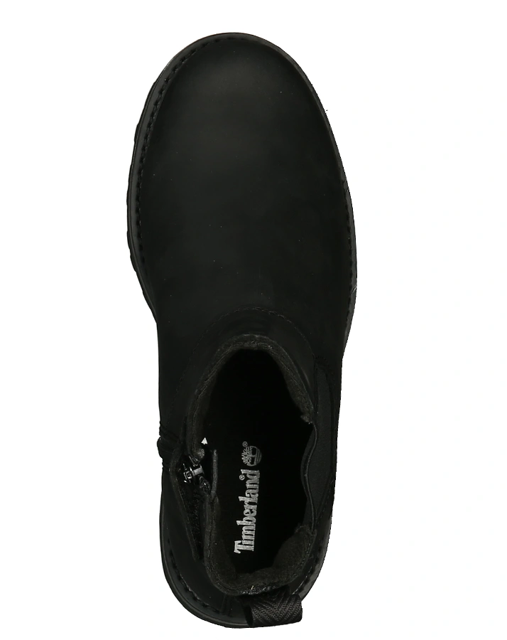 Chelsea-Boots COURMA KID CHELSEA in schwarz