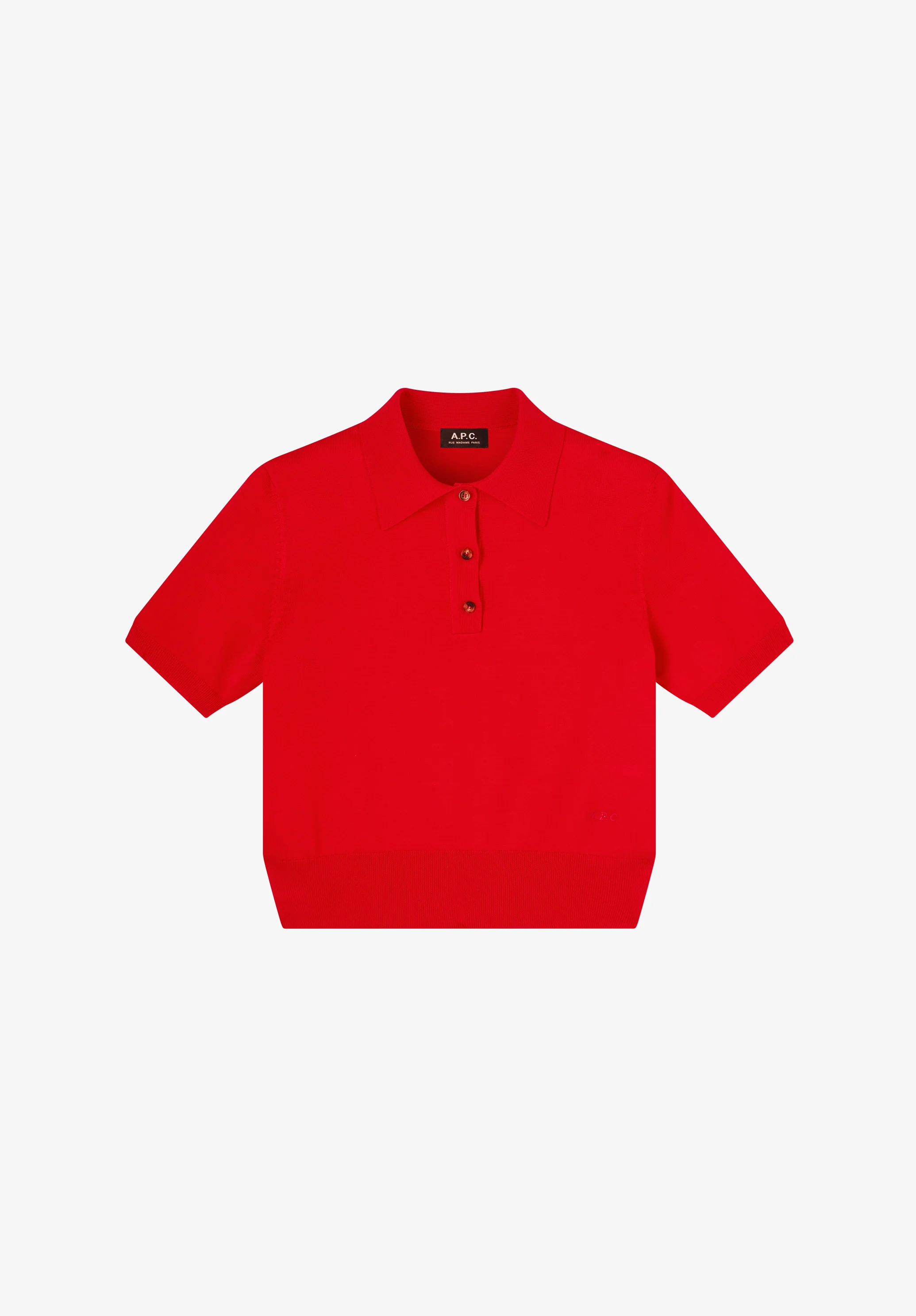 Polo Ruby - Rouge