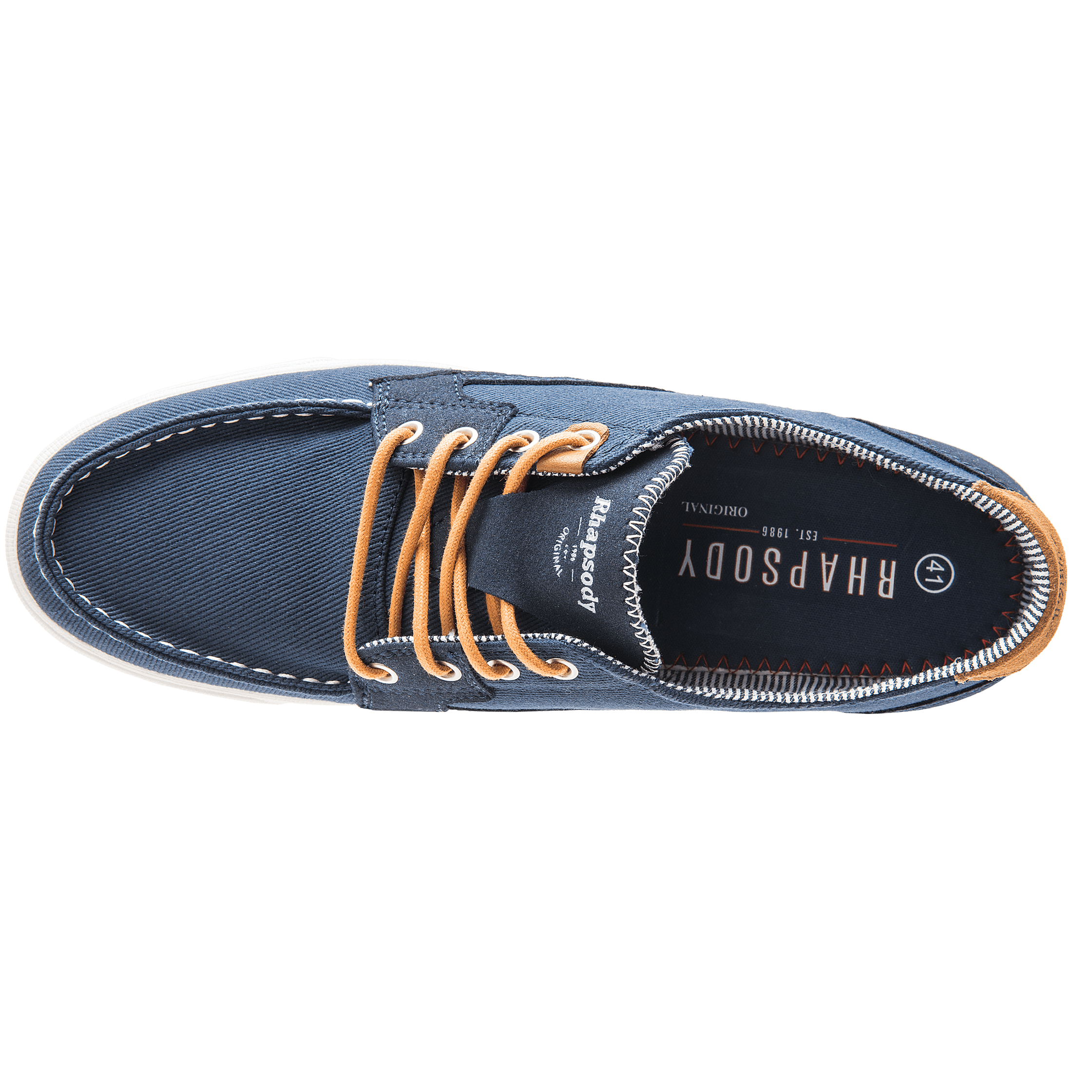 Rhapsody Callao M Casual Shoe - Fritids og motesko