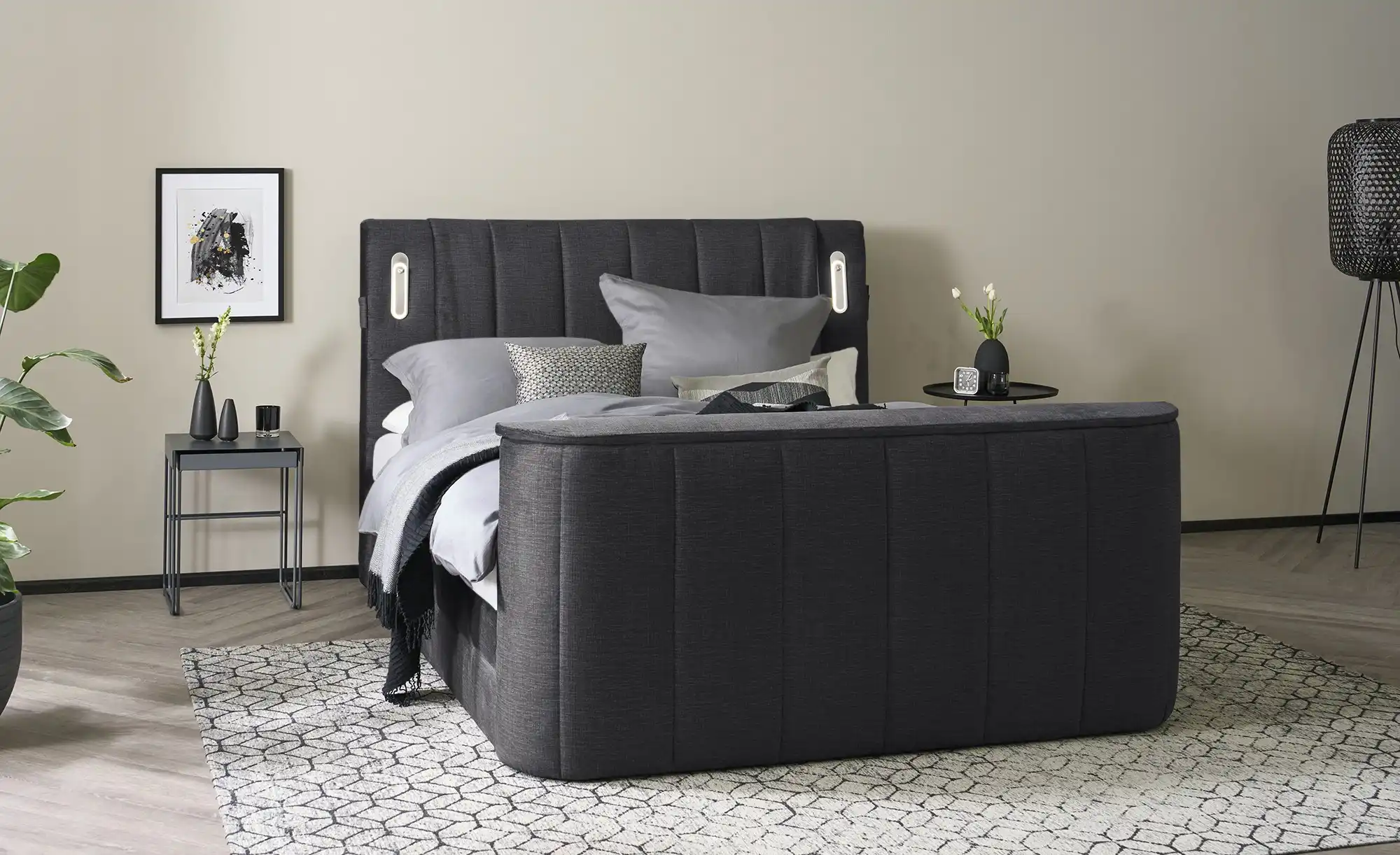 Boxspringbett Hertfordshire