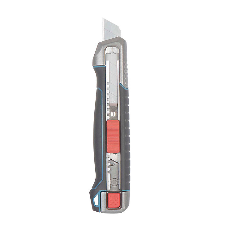 Cutter rétractable Erbauer L.40 mm x l.18 mm