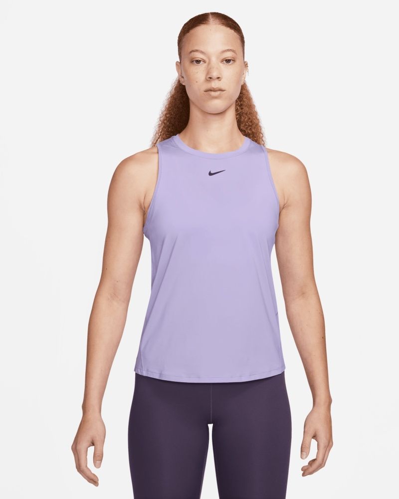 Débardeur Nike One Violet pour femme