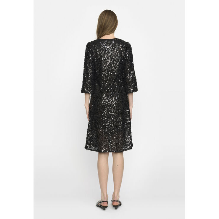 Soft Rebels SRAudrey Dress Black