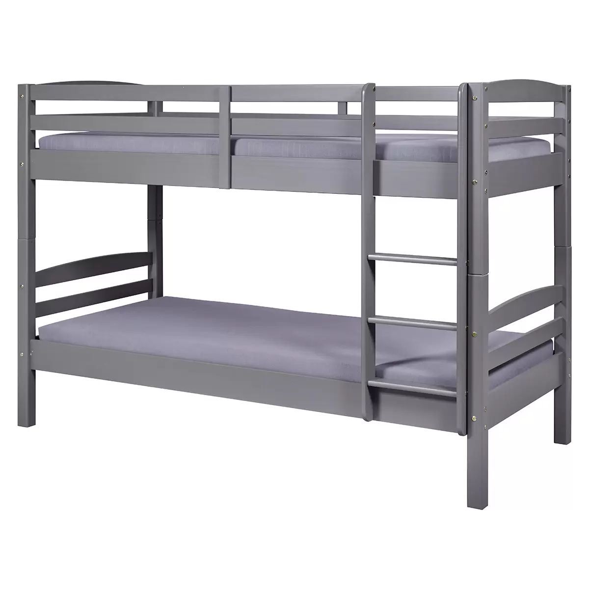 Etagenbett Lavius 90x200 Grau