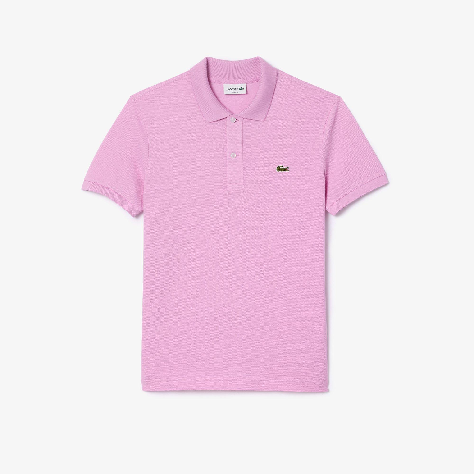 Lacoste Short Sleeve Logo Polo Shirt