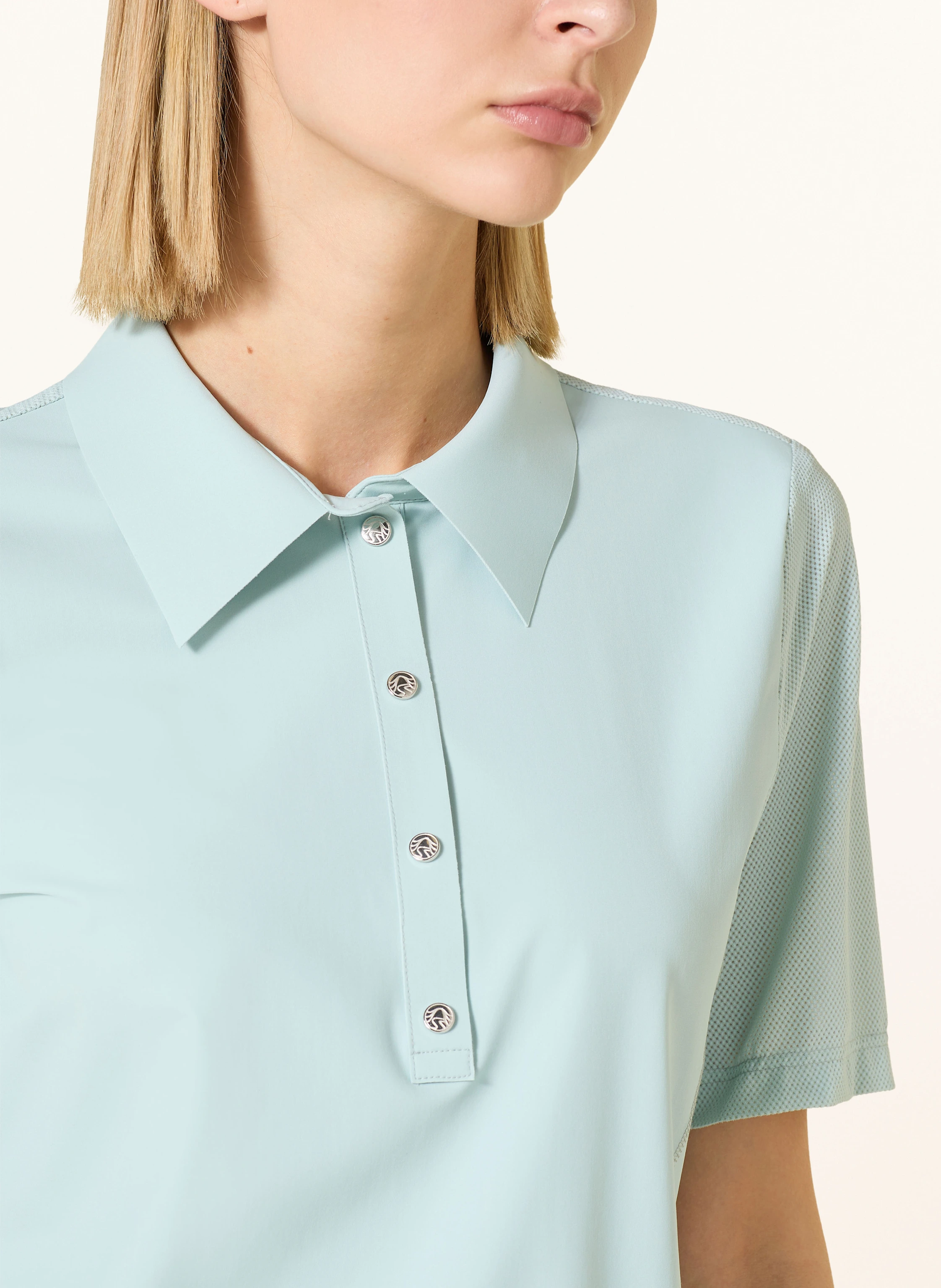 SPORTALM Funktions-Poloshirt