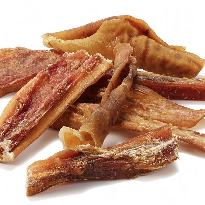 Peau de tête de bœuf
