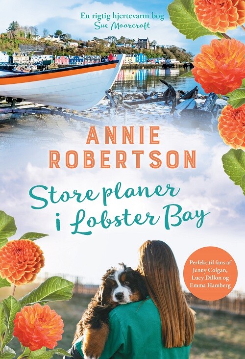 Store Planer I Lobster Bay - Annie Robertson - Bog
