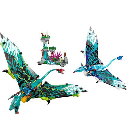 LEGO® Avatar - Jakes Und Neytiris Erster Flug... 75572