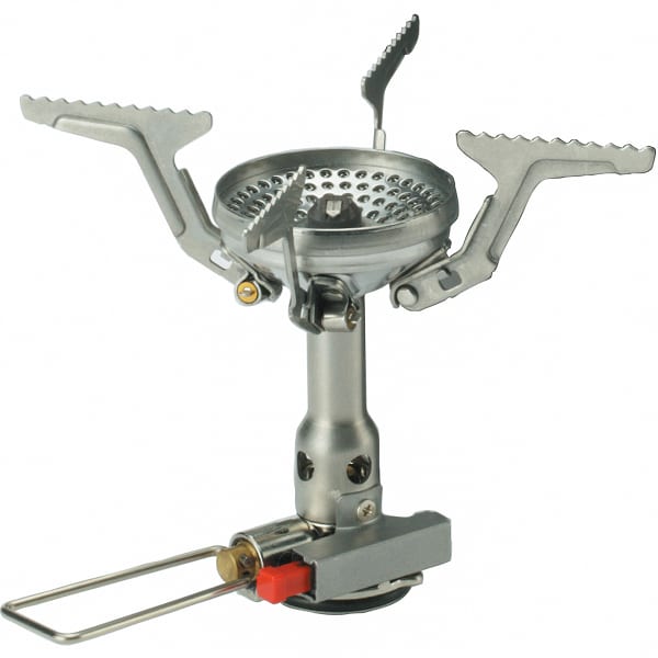 Réchaud à gaz randonnée SOTO AMICUS WITH STEALTH IGNITER UNI