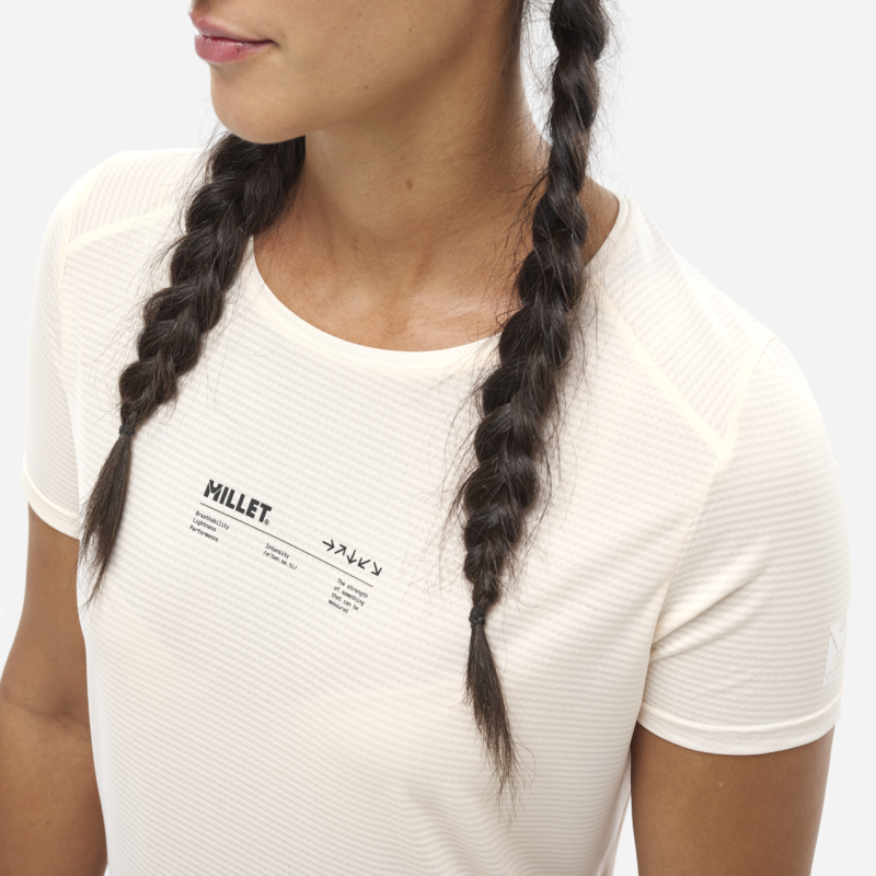 Intense Essential TS SS - T-shirt femme