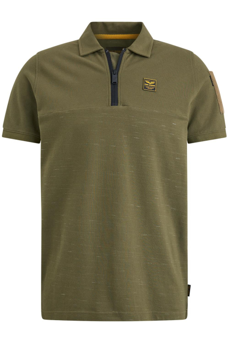 PME legend groene heren polo