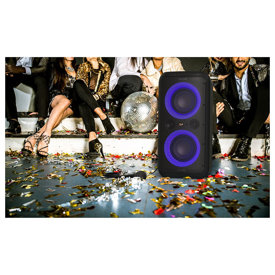 Klipsch GIG XXL- Enceinte de soirée