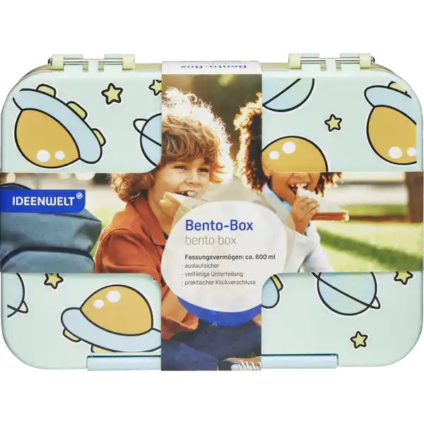 Bento-Box Galaxy