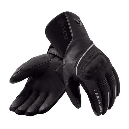 Gants Rev it STRATOS 3 GORETEX LADIES - Noir