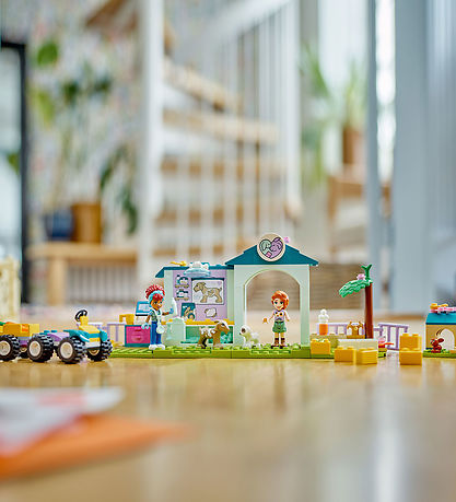 LEGO? Friends - Dyrl?geklink For Bondeg?rdsdyr 42632 - 161 Dele