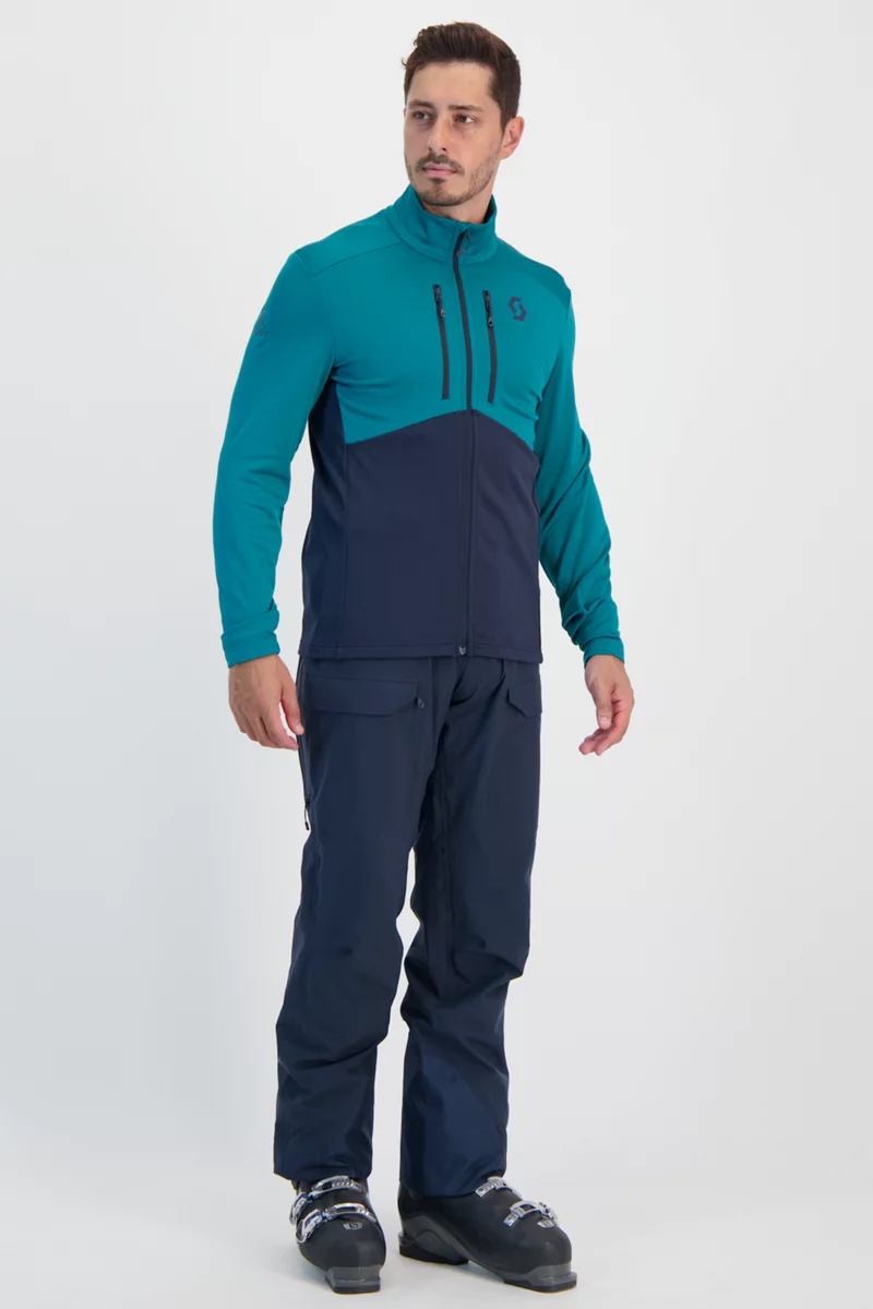 SCOTT Defined Tech Herren Midlayer