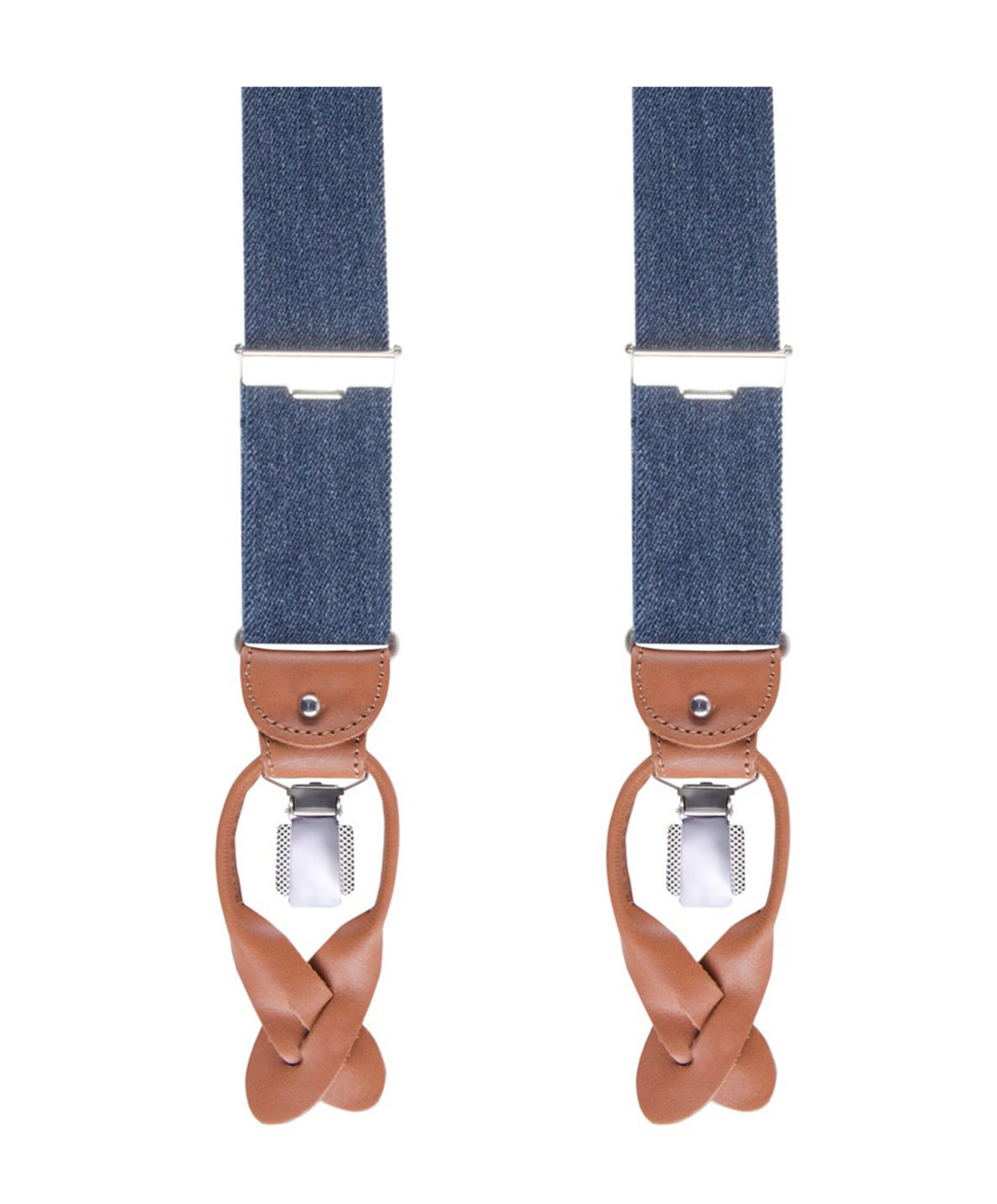 Profuomo Bretels blauw