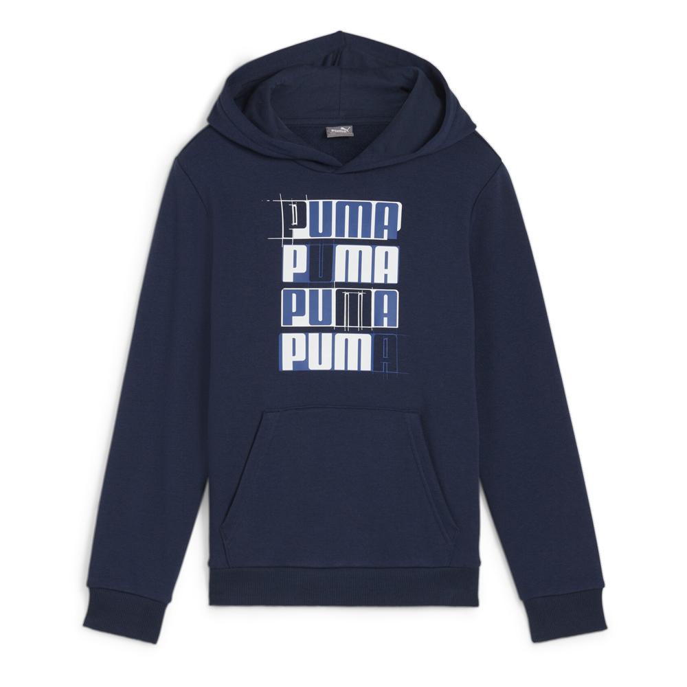 Puma Sweat Marine Garçon Puma 679226