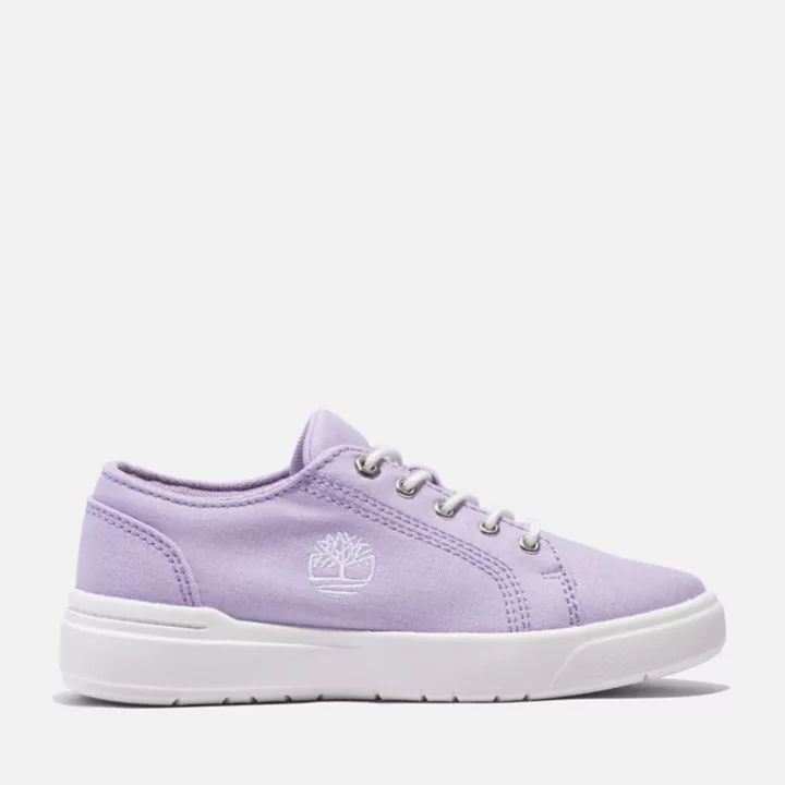 Chaussure Seneca Bay Oxford pour enfant en violet