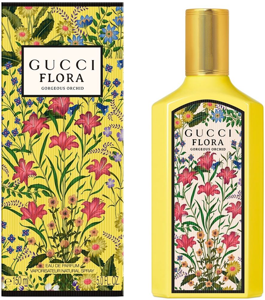 Gucci Gorg Orchid Eau de Parfum 150 ml