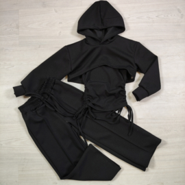 Today set - zwart
