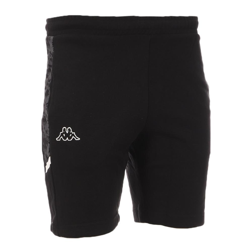 Kappa Short Noir Homme Kappa Giodolo