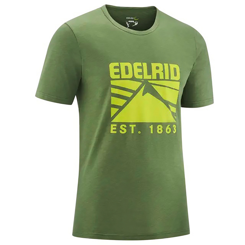 Edelrid Herren Highball IV T-Shirt