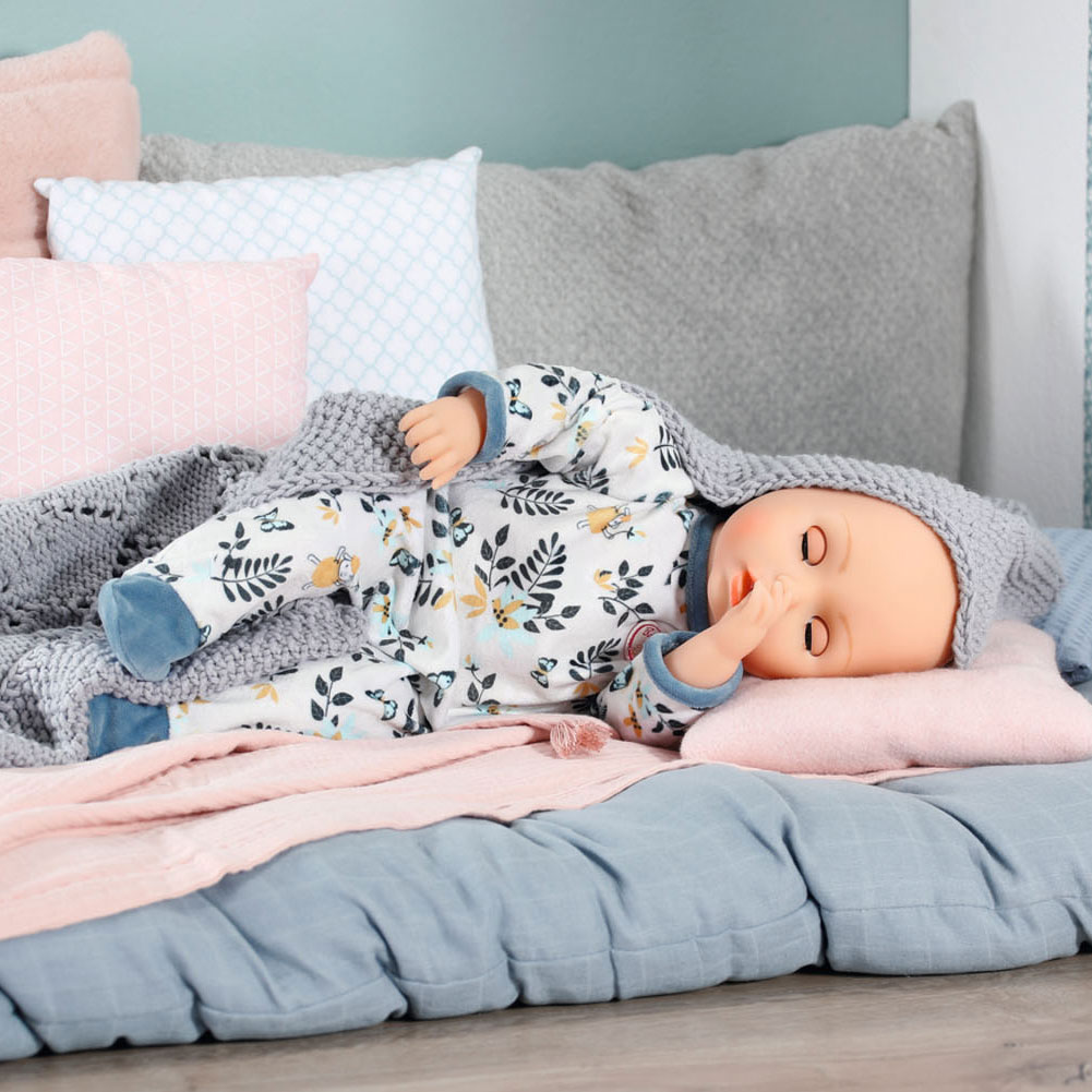 Baby Annabell Romper Blauw, 43cm