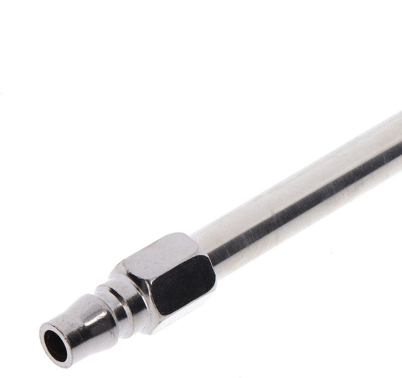 Bangers - Extender Rod Pro1 & Pro2 - Verlenging voor Seksmachines - Roestvrijstaal - 35 cm