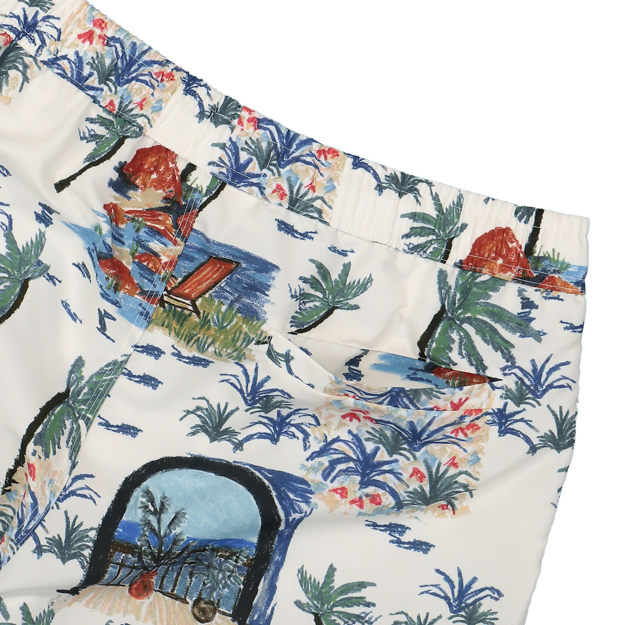Edmmond Studios<br>Paradise Classic Shorts