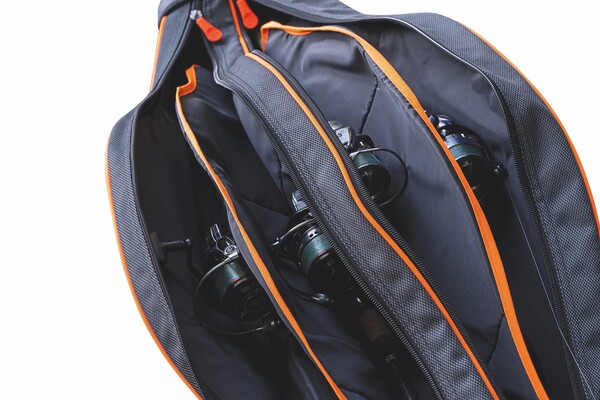 Fourreau Guru Fusion Four Rod Holder
