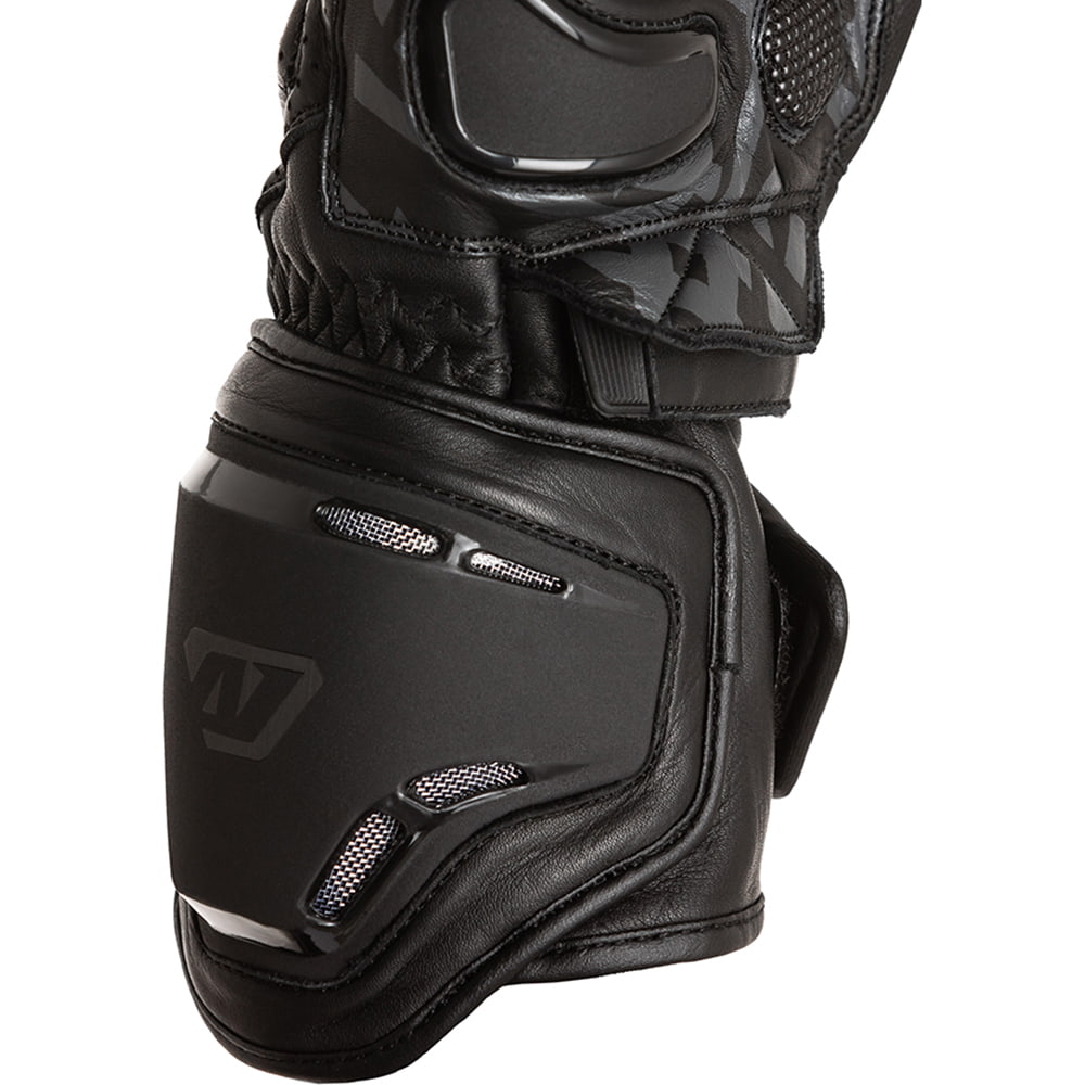 All One - Gants Electron Noir