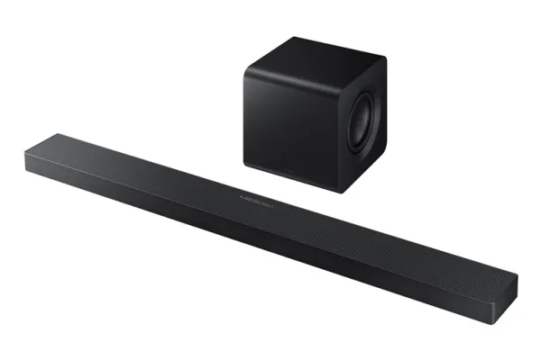 Samsung Soundbar HW-QS700F DA HWQS700F HW-QS700F/EN - Højttaler (HW-QS700F/EN)