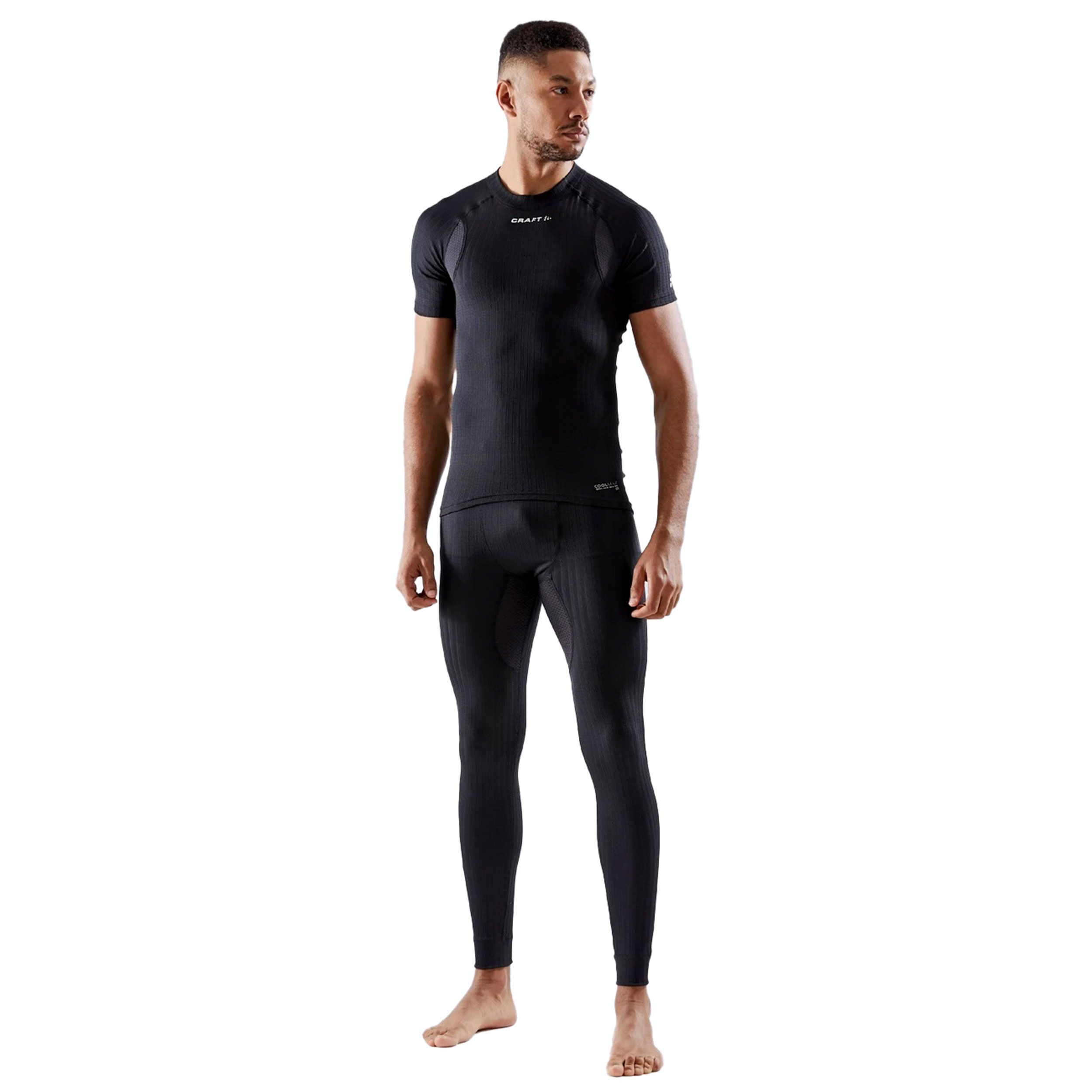 Craft Active Extreme X Pantalon Survêtement Hommes - Noir