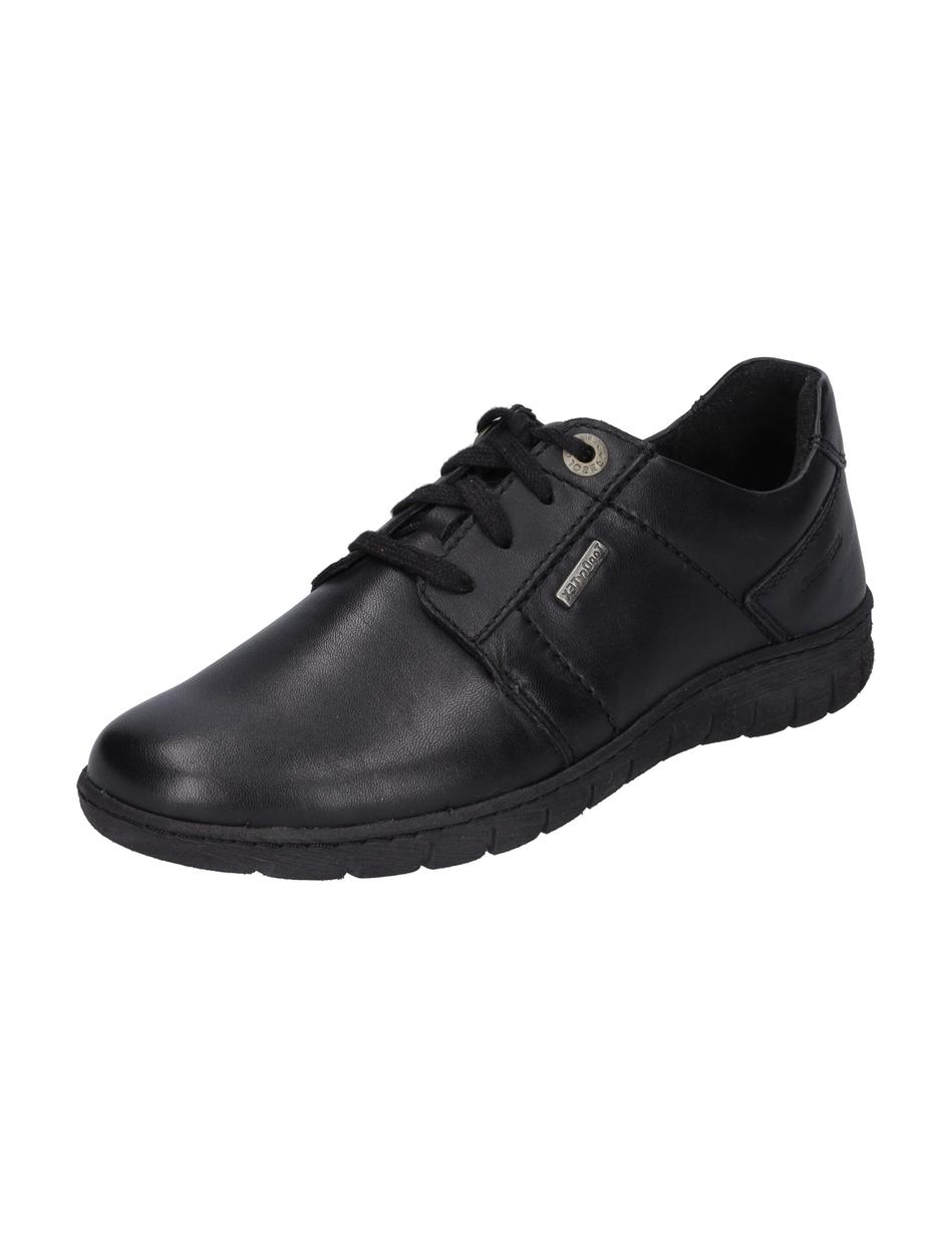 Halbschuh Steffi 59, schwarz
