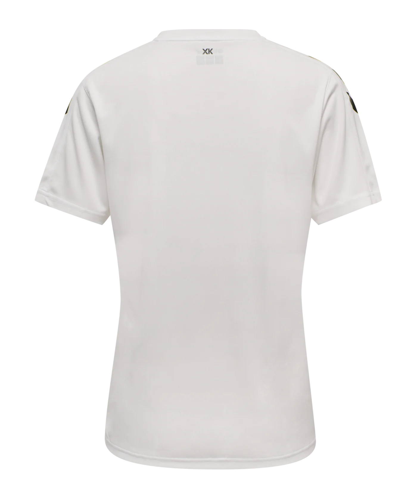 Hummel hmlCORE XK Poly Trikot Damen Weiss F9001