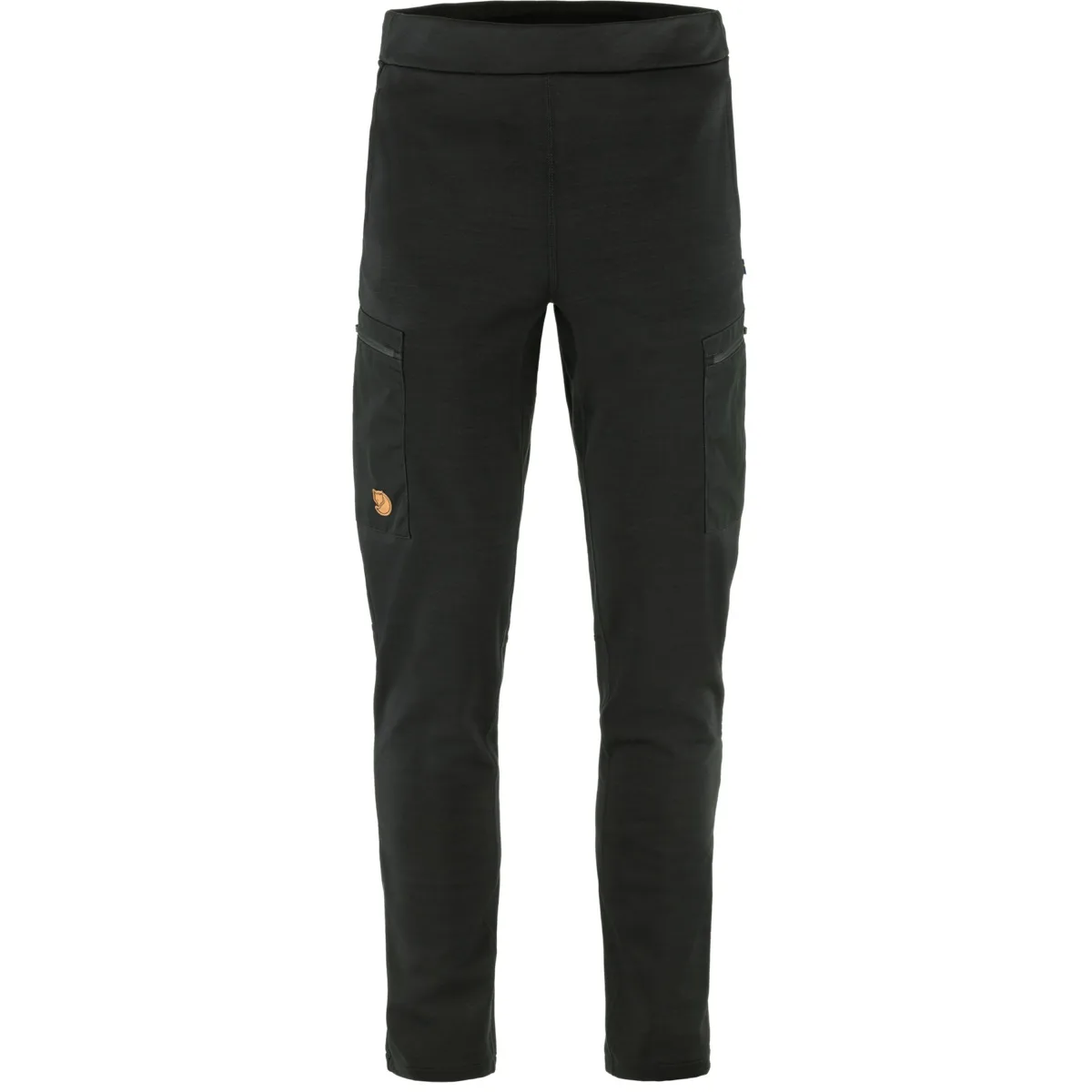 Fjällräven Keb Fleece Trousers M Black