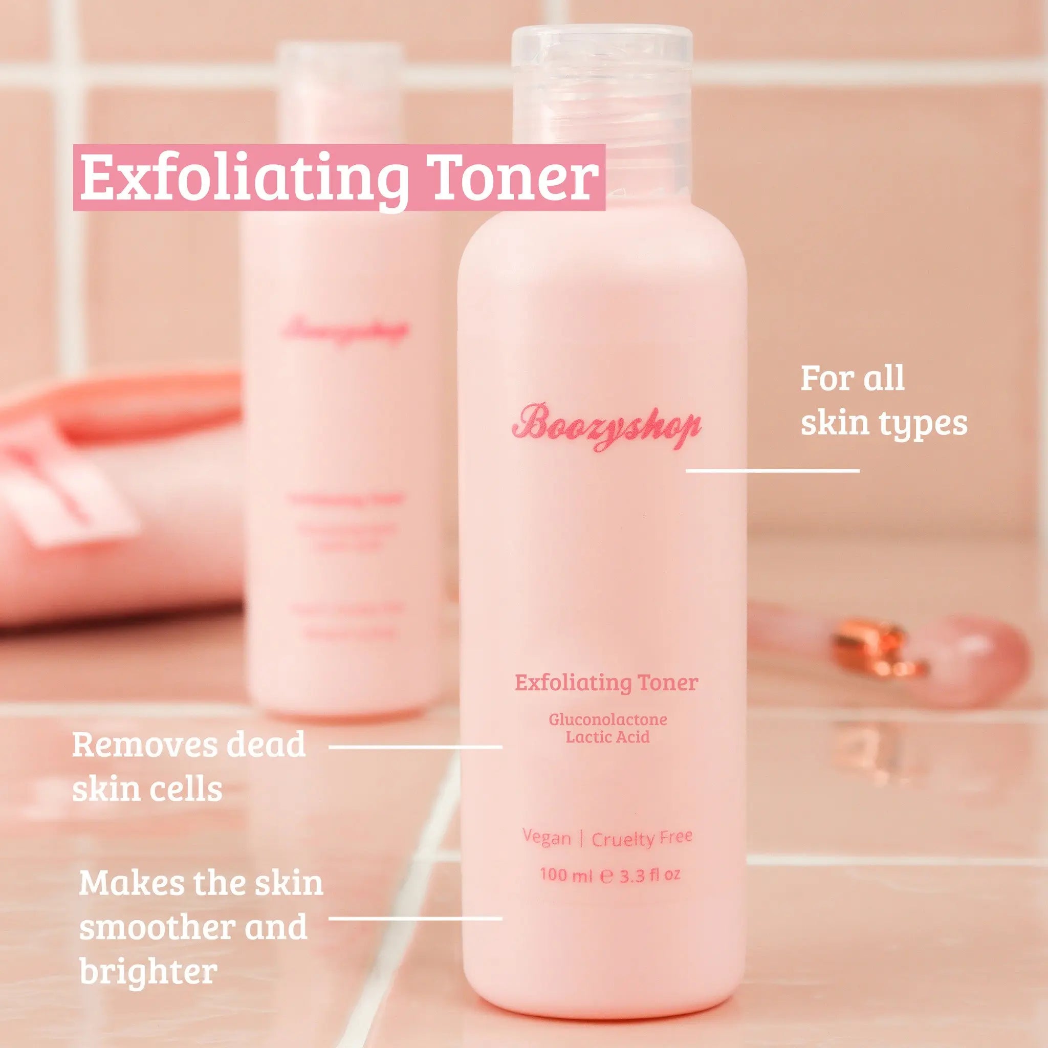 Exfoliating Toner