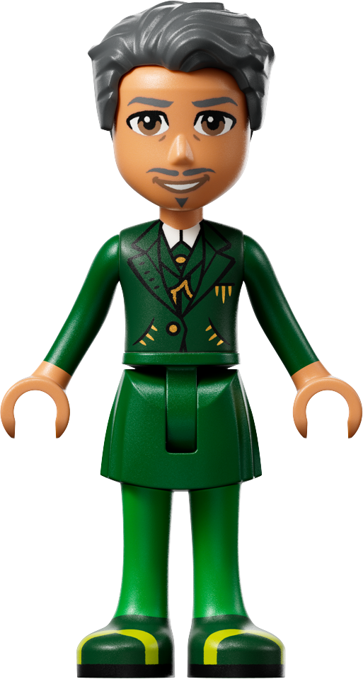 LEGO - Wicked - Velkommen til Emerald City (75684)