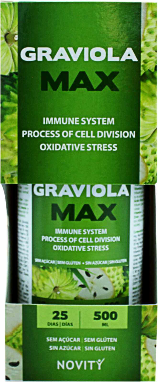 Uriach Theralab Graviola Max 500 ml