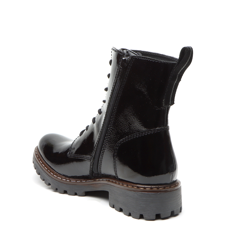 Josef Seibel Marta 02 | NOIR VERNI
