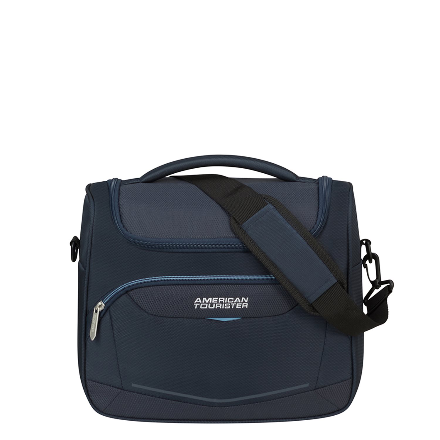 American Tourister Summerride Beauty Case navy