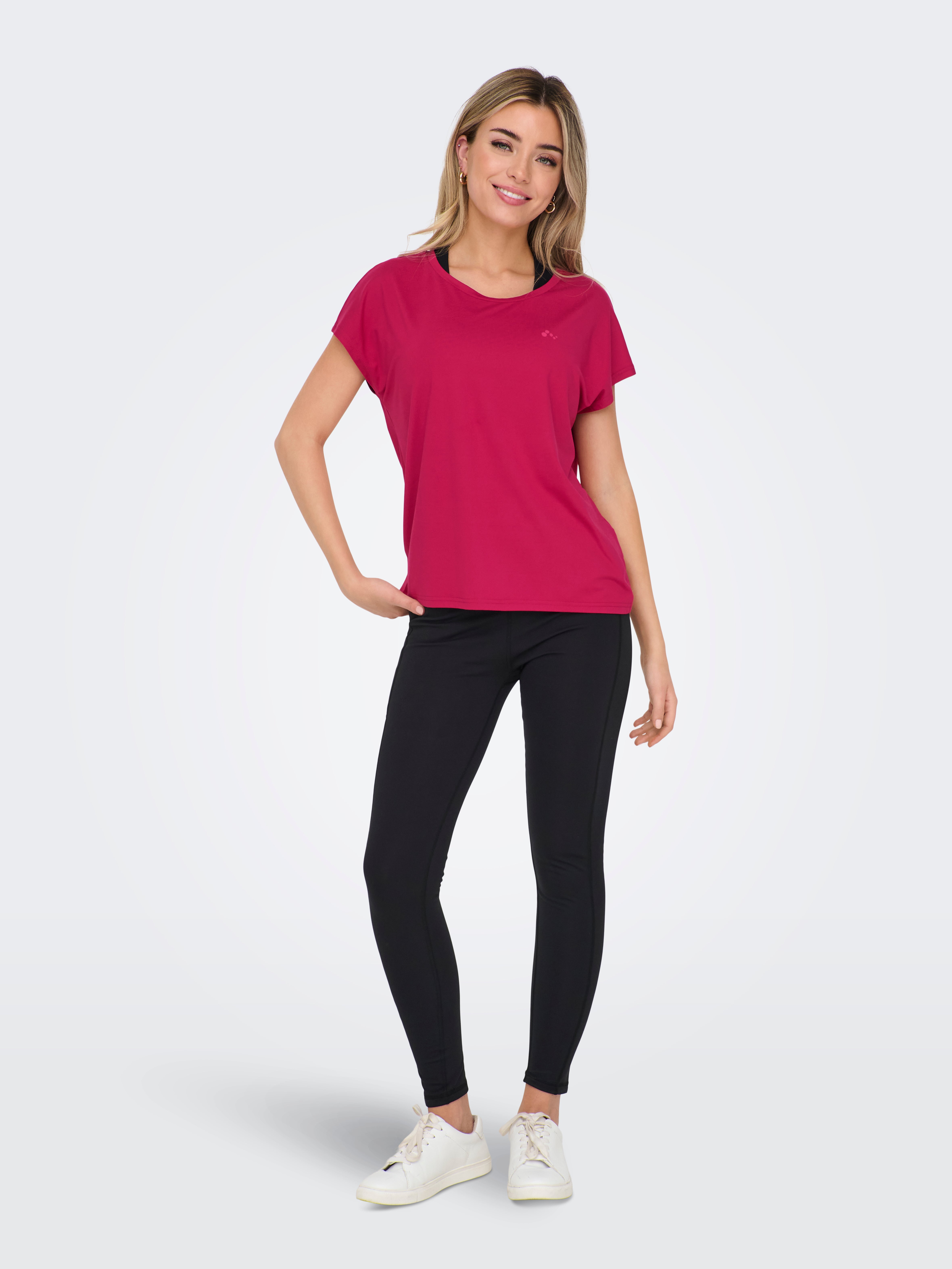 ONPAUBREE T-shirt Granita