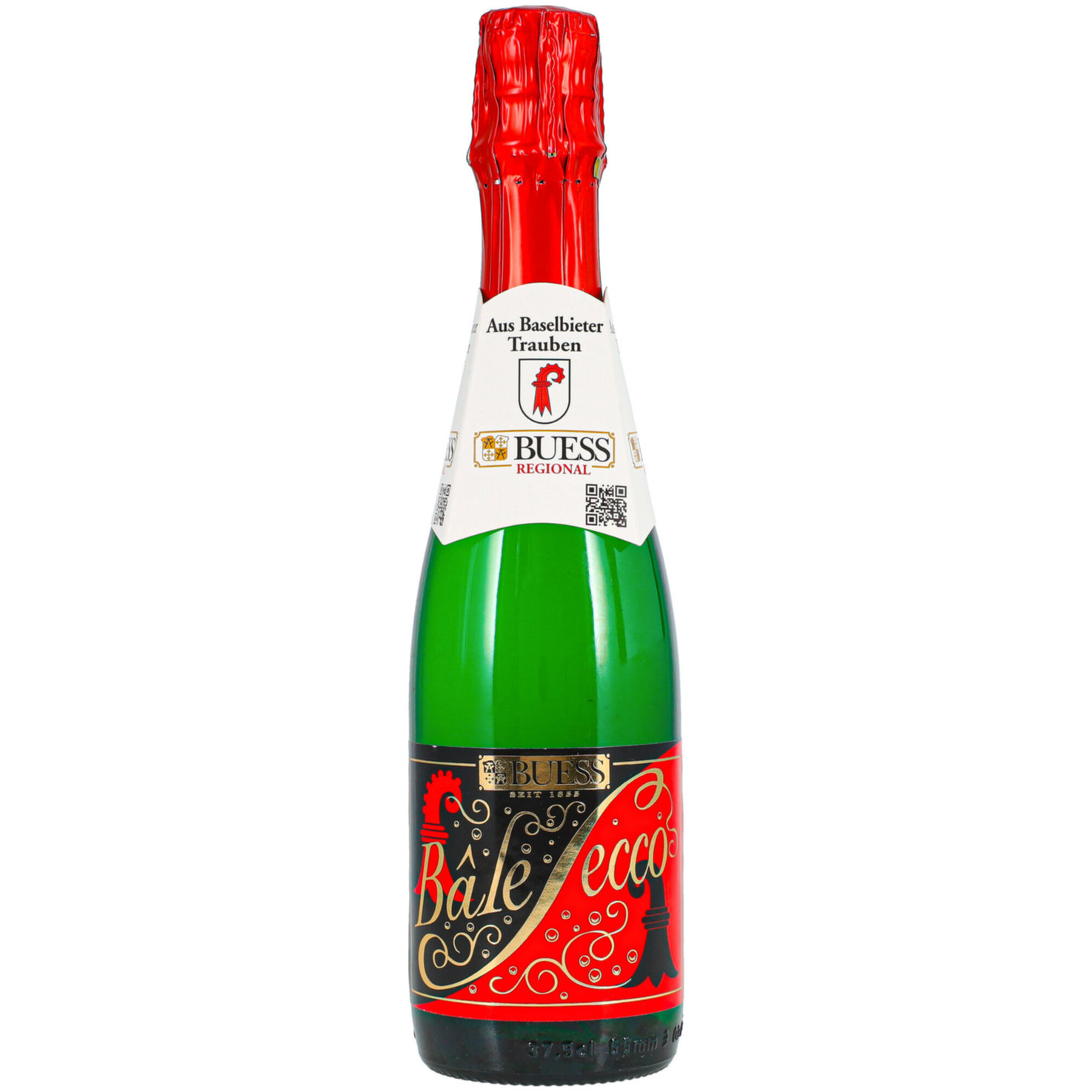 Bâle Secco Buess brut -37.5cl