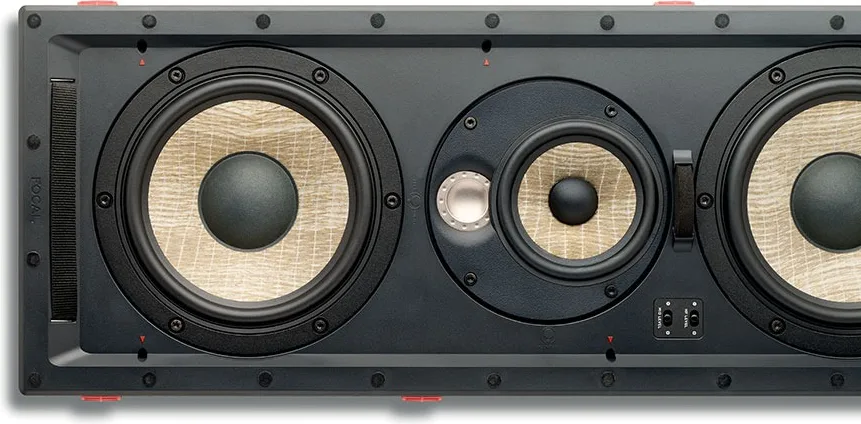Focal 300 IWLCR6 (la pièce) Enceintes encastrables