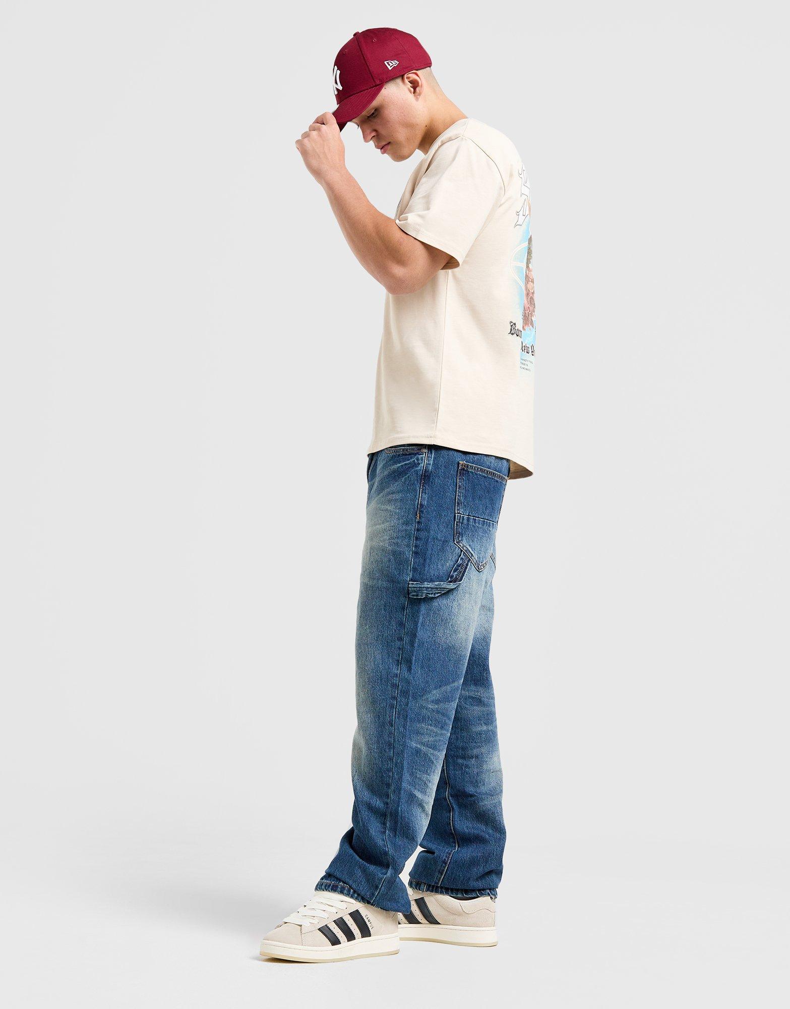 Supply & Demand Jean Hines Homme