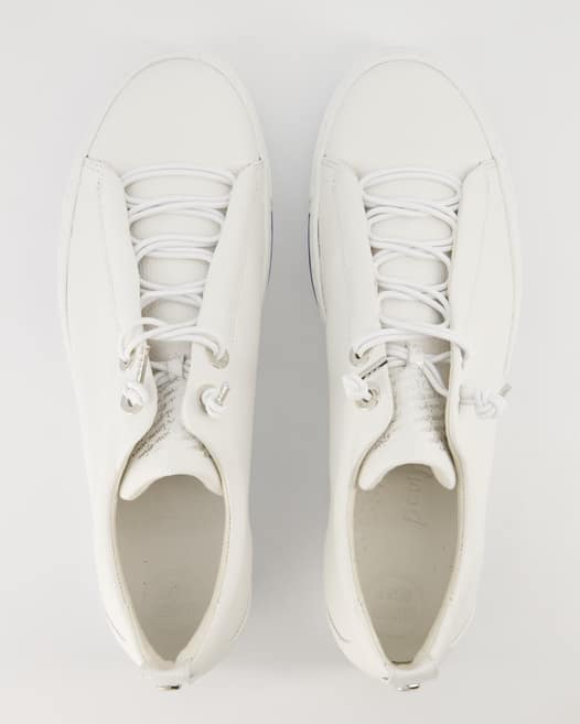 Paul Green 5017-215 Schnürschuhe in Weiß