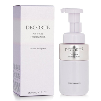 Cosme Decorte Espuma de lavagem Phytotune 200ml/6.7oz